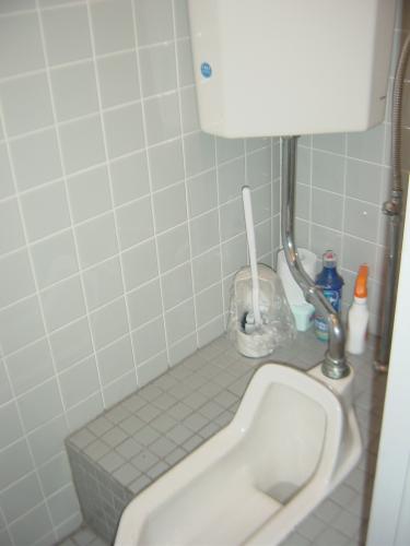 和式便器から節水型高機能トイレに変身！